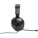  JBL Over-the-Ear Gaming Headphones with Microphone JBLQ100XBLKGRNAM IMAGE 5
