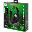  JBL Wireless Over-the-Ear Gaming Headphones for XBOX with Microphone JBLQ360XWLBLKGRNAM IMAGE 10