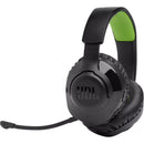  JBL Wireless Over-the-Ear Gaming Headphones for XBOX with Microphone JBLQ360XWLBLKGRNAM IMAGE 1