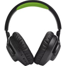  JBL Wireless Over-the-Ear Gaming Headphones for XBOX with Microphone JBLQ360XWLBLKGRNAM IMAGE 3