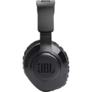  JBL Wireless Over-the-Ear Gaming Headphones for XBOX with Microphone JBLQ360XWLBLKGRNAM IMAGE 5