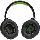  JBL Wireless Over-the-Ear Gaming Headphones for XBOX with Microphone JBLQ360XWLBLKGRNAM IMAGE 6