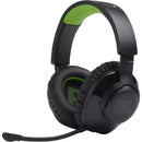  JBL Wireless Over-the-Ear Gaming Headphones for XBOX with Microphone JBLQ360XWLBLKGRNAM IMAGE 7