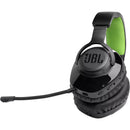  JBL Wireless Over-the-Ear Gaming Headphones for XBOX with Microphone JBLQ360XWLBLKGRNAM IMAGE 8