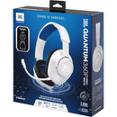  JBL Wireless Over-the-Ear Headphones with Microphone JBLQ360PWLWHTBLUAM IMAGE 11
