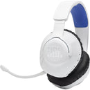  JBL Wireless Over-the-Ear Headphones with Microphone JBLQ360PWLWHTBLUAM IMAGE 1