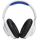  JBL Wireless Over-the-Ear Headphones with Microphone JBLQ360PWLWHTBLUAM IMAGE 2