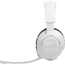  JBL Wireless Over-the-Ear Headphones with Microphone JBLQ360PWLWHTBLUAM IMAGE 4