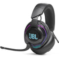  JBL Wireless Over-the-Ear Gaming Headphones with Microphone JBLQ910WLBLKAM IMAGE 1