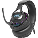 JBL Wireless Over-the-Ear Gaming Headphones with Microphone JBLQ910WLBLKAM IMAGE 2