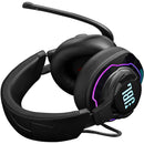  JBL Wireless Over-the-Ear Gaming Headphones with Microphone JBLQ910WLBLKAM IMAGE 4