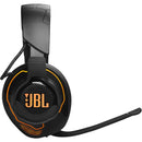  JBL Wireless Over-the-Ear Gaming Headphones with Microphone JBLQ910WLBLKAM IMAGE 7