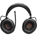  JBL Wireless Over-the-Ear Gaming Headphones with Microphone JBLQ910WLBLKAM IMAGE 9