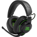  JBL Wireless Over-the-Ear Gaming Headphones with Microphone JBLQ910XWLBLKGRNAM IMAGE 10