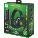  JBL Wireless Over-the-Ear Gaming Headphones with Microphone JBLQ910XWLBLKGRNAM IMAGE 14