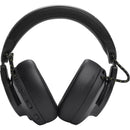  JBL Wireless Over-the-Ear Gaming Headphones with Microphone JBLQ910XWLBLKGRNAM IMAGE 3