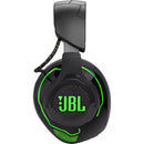  JBL Wireless Over-the-Ear Gaming Headphones with Microphone JBLQ910XWLBLKGRNAM IMAGE 5