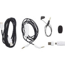  JBL Wireless Over-the-Ear Gaming Headphones with Microphone JBLQ910PWLWHTBLUAM IMAGE 11