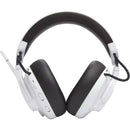  JBL Wireless Over-the-Ear Gaming Headphones with Microphone JBLQ910PWLWHTBLUAM IMAGE 3