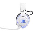  JBL Wireless Over-the-Ear Gaming Headphones with Microphone JBLQ910PWLWHTBLUAM IMAGE 4