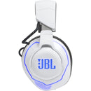  JBL Wireless Over-the-Ear Gaming Headphones with Microphone JBLQ910PWLWHTBLUAM IMAGE 5