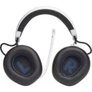  JBL Wireless Over-the-Ear Gaming Headphones with Microphone JBLQ910PWLWHTBLUAM IMAGE 7