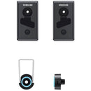  Samsung Mini Wall Mount for 33"-65" TVs WMN750M/ZA IMAGE 2