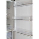  Bertazzoni 30-inch 16.7 cu. ft. Built-in All Refrigerator with LED Lighting REF30RCBPNV IMAGE 12