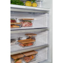  Bertazzoni 30-inch 16.7 cu. ft. Built-in All Refrigerator with LED Lighting REF30RCBPNV IMAGE 3