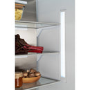  Bertazzoni 30-inch 16.7 cu. ft. Built-in All Refrigerator with LED Lighting REF30RCBPNV IMAGE 5