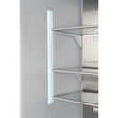  Bertazzoni 30-inch 16.7 cu. ft. Built-in All Refrigerator with LED Lighting REF30RCBPNV IMAGE 6