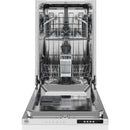  Bertazzoni Built-In Dishwasher DW18S2IPV IMAGE 1