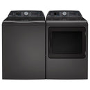  GE Profile 7.3 Cu. Ft. Electric Dryer with Sanitize Cycle PTD70EBMTDG IMAGE 7