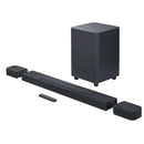  JBL 7.1.4-Channel Sound Bar with Bluetooth JBLBAR1000PROBLKAM IMAGE 1