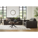  Signature Design by Ashley Luigi 5650635C Loveseat IMAGE 10
