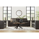  Signature Design by Ashley Luigi 5650638C Sofa IMAGE 7