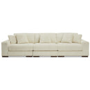  Signature Design by Ashley Lindyn 21104S14 3 pc Sectional Sofa IMAGE 1