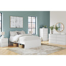  Signature Design by Ashley Onita EB9630B3 Full Platform Bed IMAGE 7