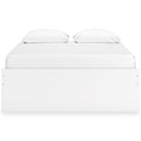  Signature Design by Ashley Onita EB9630B4 Queen Platform Bed IMAGE 2