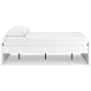  Signature Design by Ashley Onita EB9630B4 Queen Platform Bed IMAGE 3