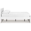  Signature Design by Ashley Onita EB9630B8 Queen Panel Platform Bed IMAGE 3