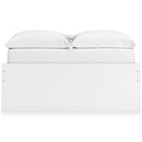  Signature Design by Ashley Onita EB9630B9 Full Platform Bed with 1 Side Storage IMAGE 7
