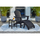  Signature Design by Ashley Sundown Treasure P008-703 End Table IMAGE 8