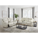  Signature Design by Ashley Mindanao U5950515C Power Reclining Sofa with Adjustable Headrest IMAGE 9