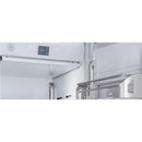  Bertazzoni 8.2 cu.ft. Upright Freezer with Ice Maker REF18FCIPIXR/23 IMAGE 3