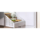  Bertazzoni 8.2 cu.ft. Upright Freezer with Ice Maker REF18FCIPIXR/23 IMAGE 6