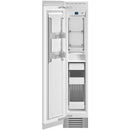  Bertazzoni 8.2 cu.ft. Upright Freezer with Ice Maker REF18FCIPRL/23 IMAGE 1
