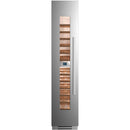  Bertazzoni 52-Bottle Wine Cellar with Two Temperature Zones REF18WCPIXL/23 IMAGE 1