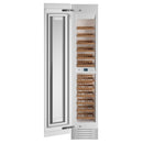  Bertazzoni 52-Bottle Wine Cellar with Two Temperature Zones REF18WCPIXL/23 IMAGE 2