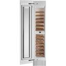  Bertazzoni 52-Bottle Wine Cellar with Two Temperature Zones REF18WCPRL/23 IMAGE 1